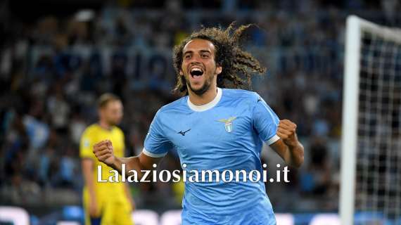 Lazio - Verona, "scontro" tra Guendouzi e l'arbitro: cosa è successo dopo il gol