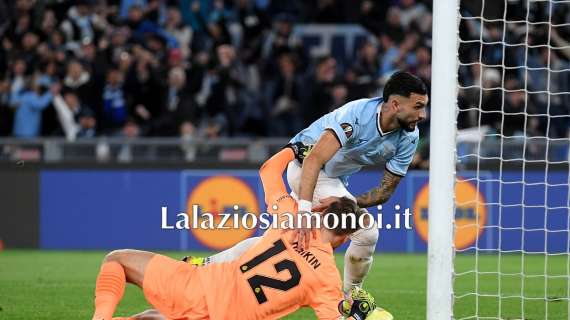 Errori ed eliminazione, Hajkin nel mirino dei tifosi della Lazio: cosa è successo sui social