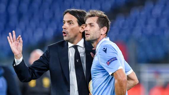 Lazio, Lulic racconta: "Inzaghi merita lo Scudetto. Nel 2020 si è fermato il mondo..."