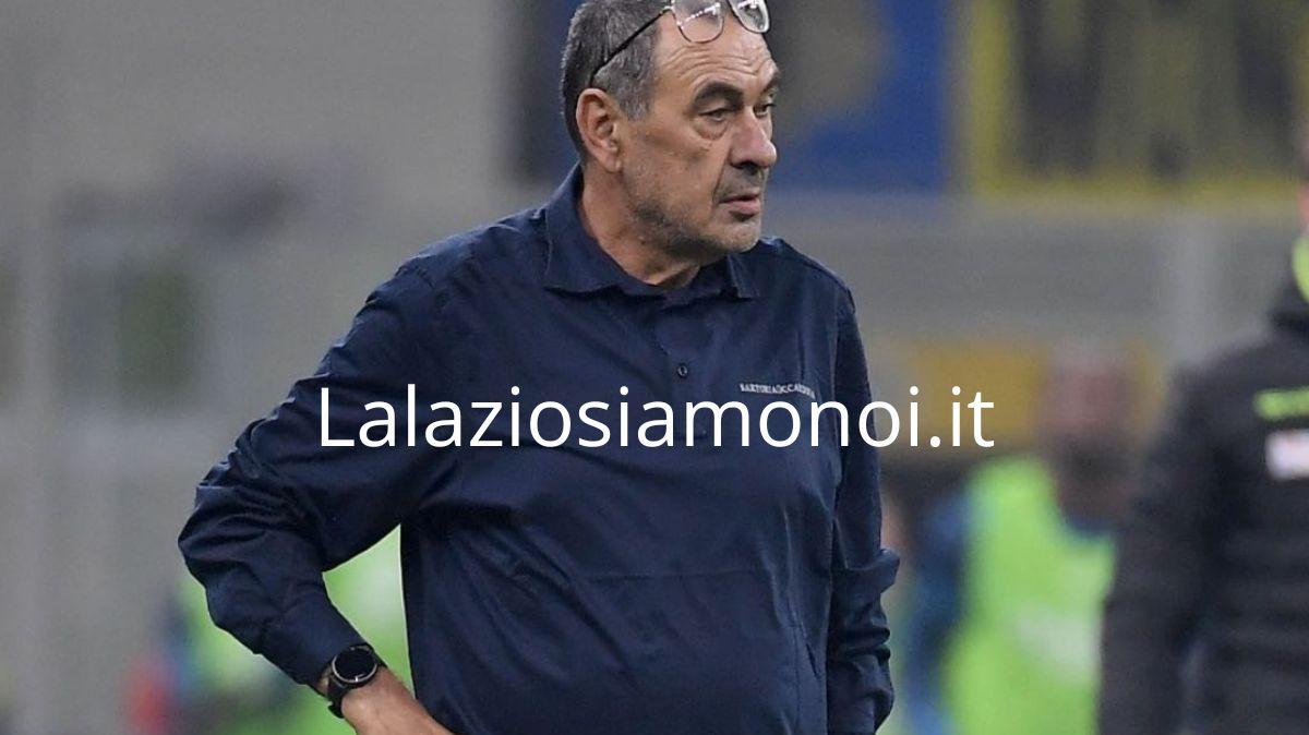 Lazio, Sarri su mentalità e infermeria: il punto a LSC