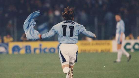 Lazio - Roma '94: il derby di Signori, della nebbia, di Marchegiani