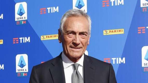 FIGC, Gravina: "Lavoriamo per il ritorno dei tifosi, il problema sono i flussi"