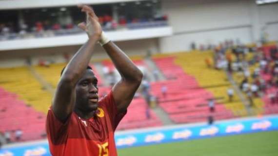 Coppa d'Africa, l'Angola di Bastos pareggia ancora: niente gol con la Mauritania