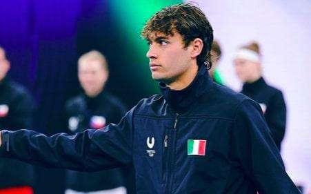 Cobolli: “Io biondo solo se…”. E coinvolge la Lazio