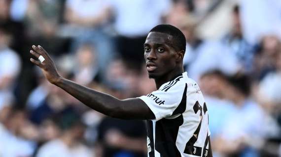 Juve, Weah sull'incontro con Trump: "Non ho avuto scelta, non è stato divertente"