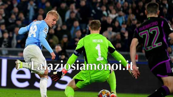 Lazio, Ravanelli: "Bayern più forte, al ritorno sarà tosta". E su Isaksen...