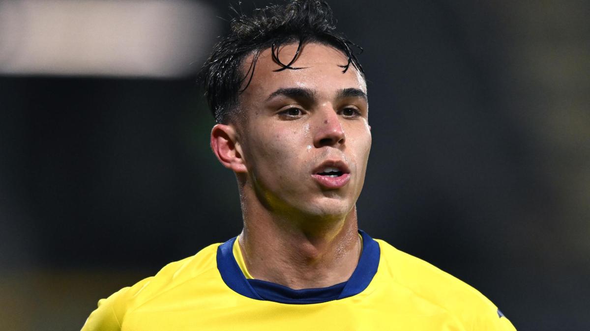 UFFICIALE - Giovane è un nuovo giocatore del Napoli: l'annuncio