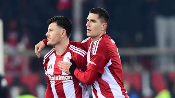 Lazio, altra amichevole in Italia per l'Olympiacos: sfiderà l'Inter di Chivu