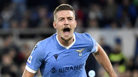 Calciomercato Lazio, Milinkovic torna a casa? Sui social è Sergej-mania