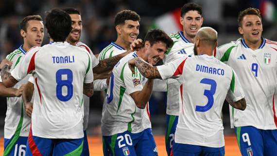 Qual. Mondiali 2026 | Italia - Moldavia, dove vedere la gara in tv e in streaming