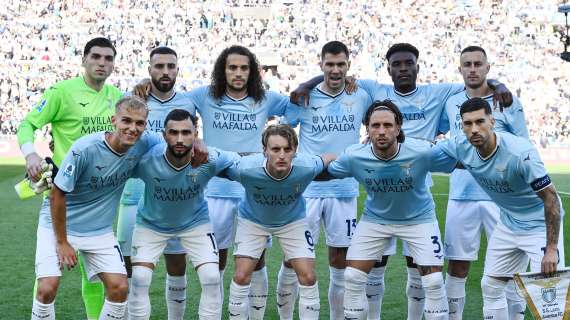 UFFICIALE - Lazio, ecco l'amichevole a Rieti: tutti i dettagli