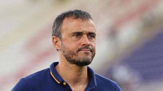 Dramma Luis Enrique, il cordoglio della Lazio e dei calciatori biancocelesti