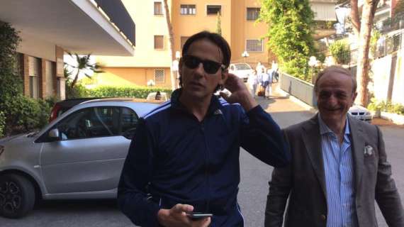 PAIDEIA - Visite mediche per Inzaghi: "Pronto per la prossima stagione, sono ottimista" - FT&VD 