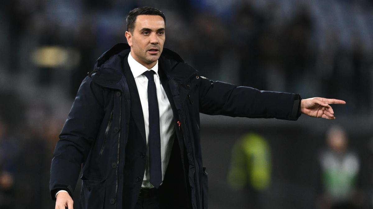 Atalanta, Palladino a Dazn: "Questa vittoria ci dà consapevolezza"