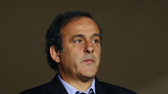 Platini, addio all'Europa League? "Ne stiamo discutendo... Tecnologia? Costa troppo"