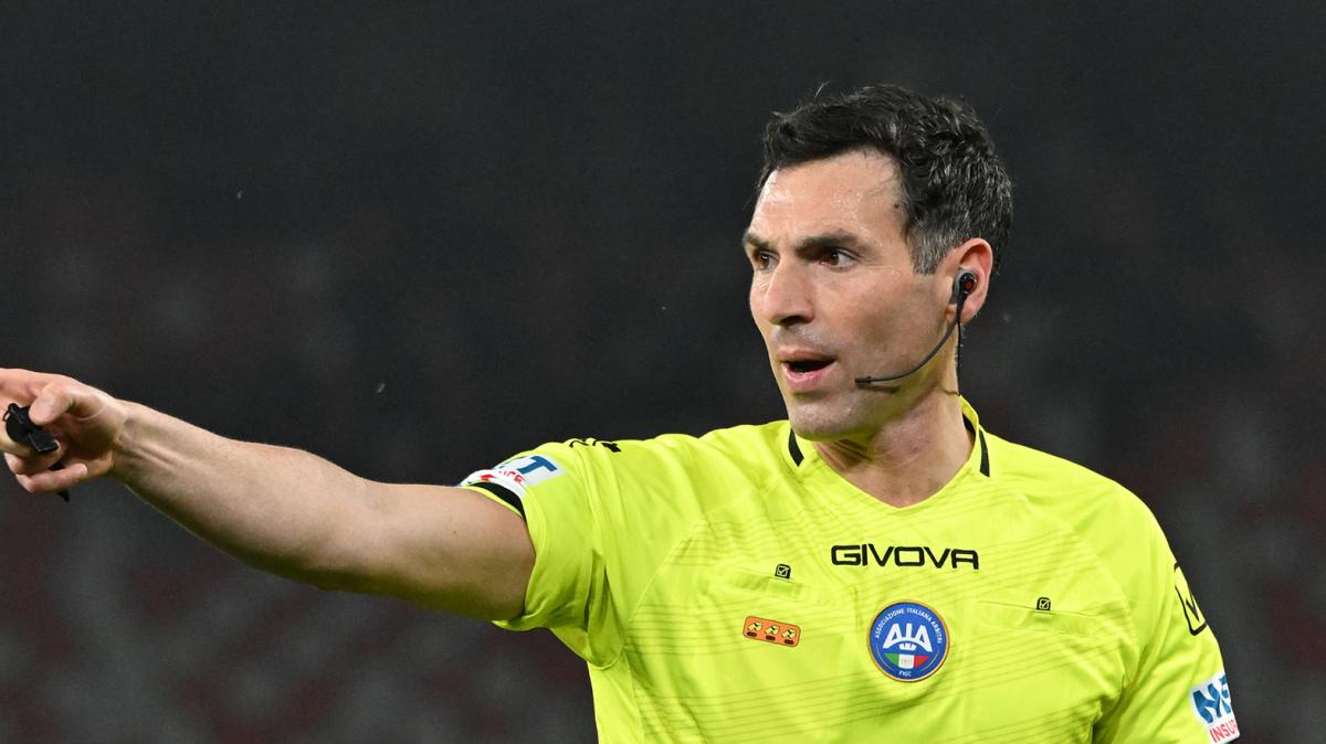 Lazio - Atalanta, scelto l'arbitro del match: i precedenti 