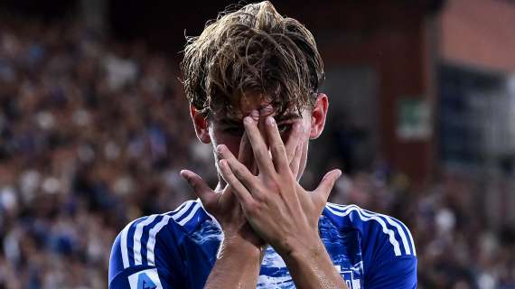 Como, il Real Madrid non ha riscattato Nico Paz: restano due possibilità
