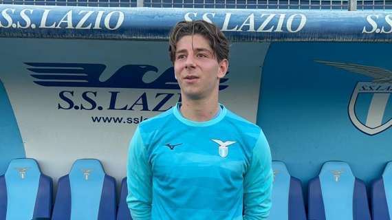 PRIMAVERA - Lazio, Ruggeri saluta: "Fiero di essere stato il vostro capitano" - FOTO 