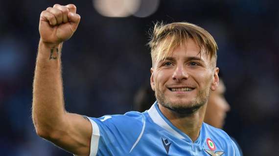 Lazio, Immobile a pesca... con la Leotta: Ciro presto in tv - FOTO