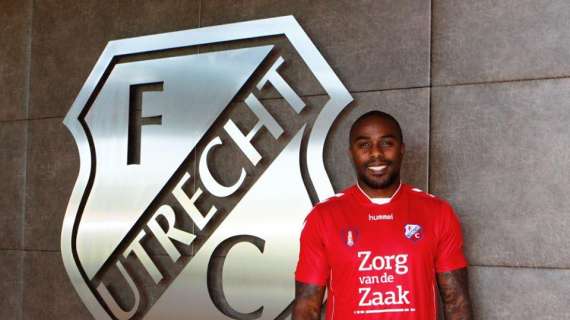 UFFICIALE - Braafheid ha firmato con l'Utrecht: "Un onore giocare con la Lazio, grazie a tutti"