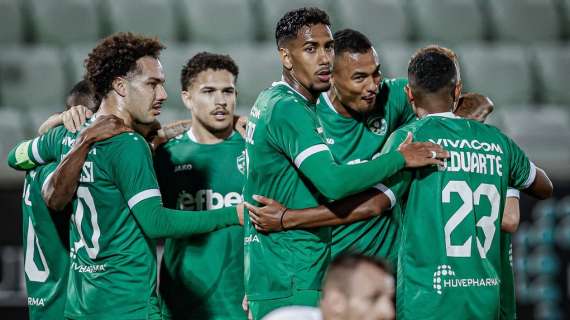 Il Ludogorets punta la Lazio: conferenza stampa e allenamento all'Olimpico