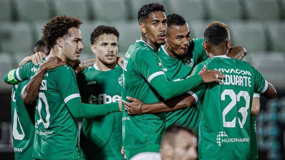 EURORIVALI - Rick fa volare il Ludogorets: superato il Lok. Plovdiv