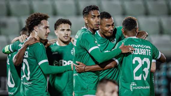 EURORIVALI - Vince ancora il Ludogorets: percorso netto in campionato