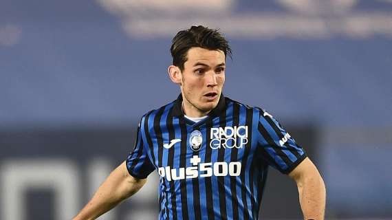 Corsa Champions, de Roon: “Quelle dietro corrono forte. Sulla Lazio...”