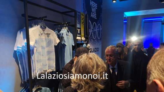 RIVIVI LA DIRETTA - Inaugurazione negozio: presente anche Massimo Ferrero - F&V