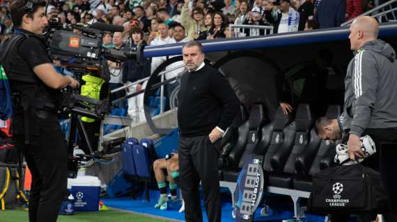 Postecoglou sul Bodo/Glimt: "Hanno battuto la Lazio, sono qui con merito"