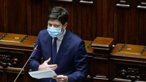 Covid / Speranza firma ordinanza: altre regioni in zona arancione