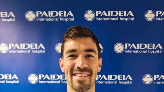 Lazio, visite in Paideia per Romagnoli: il motivo - FOTO