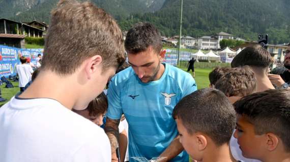 Lazio Summer Camp, una giornata da ricordare allo Zandegiacomo - F&V