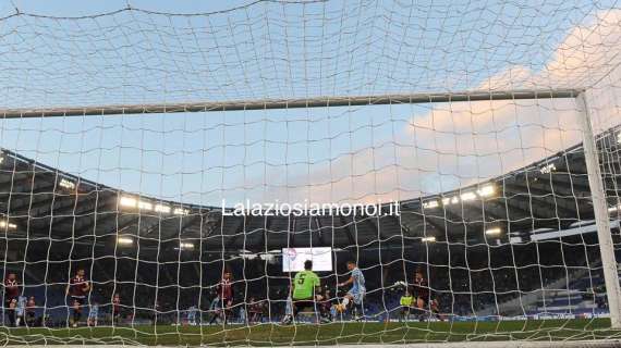 Lazio - Crotone 1-0 : rivivi il gol di Immobile con la voce di A. Zappulla