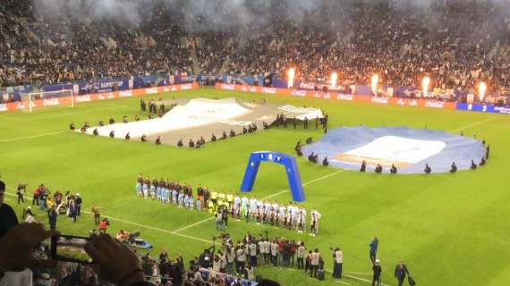 RIVIVI LA DIRETTA - Juventus-Lazio 1-3: Cataldi la chiude!