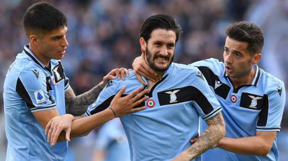 Lazio, il primo posto è tuo! Bologna battuto 2-0 con Magic Luis e Correa