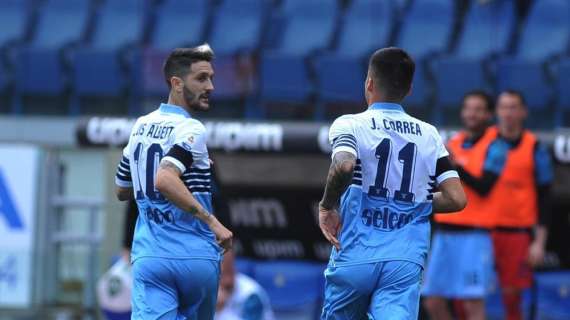 Lazio, due biancocelesti nella top 30 europea per passaggi chiave: il dato