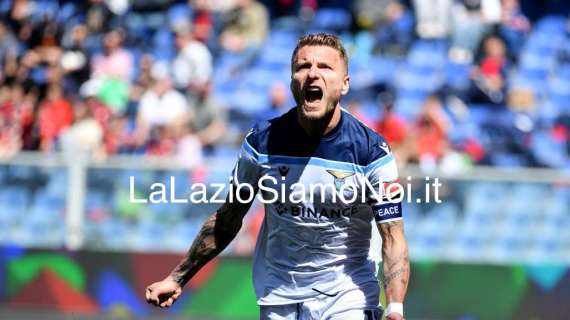 Genoa - Lazio, l'MVP del match è: "Una macchina da gol!" - VIDEO