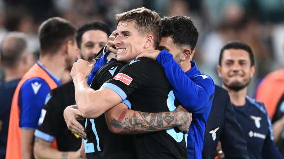 Lazio, la società posta un recap delle migliori esultanze della stagione