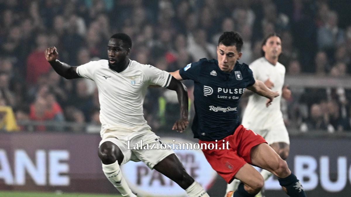 La Lazio e (l'ennesimo) trend da invertire: Dia a caccia del primo gol alla Juve