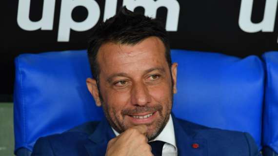 Parma, D'Aversa: "Lazio tra le quattro migliori del campionato"