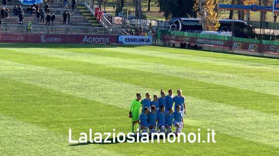 Lazio Women, Sabatino elimina le biancocelesti dalla Coppa Italia