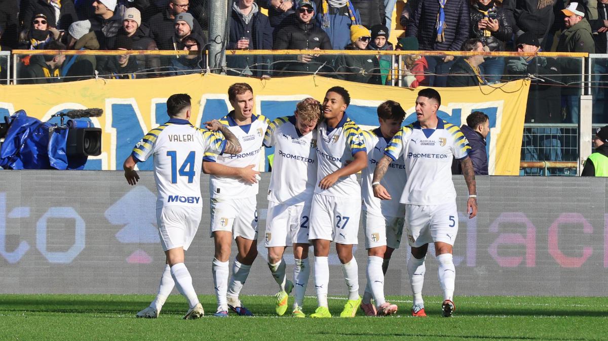 Serie A, il Lecce cade in casa: Parma vittorioso in rimonta