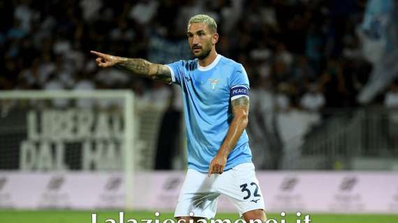 FORMELLO - Lazio, doppia seduta: Sarri punta il Sassuolo, Cataldi titolare