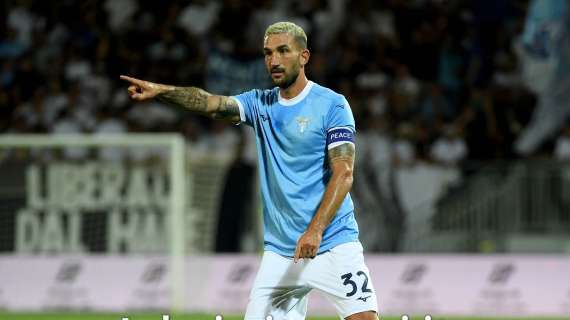 Lazio, l'ennesimo ritorno di Cataldi: ora insidia Rovella per il posto in regia