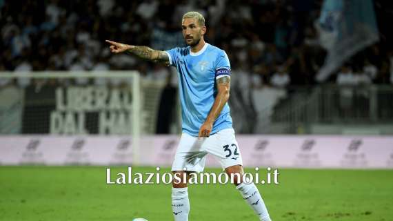 Lazio, il ritorno di Cataldi: da esubero a vicecapitano, riparte la sua sfida