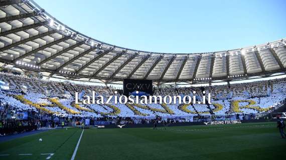 Lazio, sale ancora il numero degli abbonati: esauriti Curva Nord e Distinti