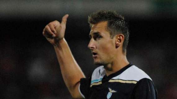 LAZIO STORY - 21 settembre 2011: quando la Lazio ribaltò il Cesena grazie a Hernanes e Klose 