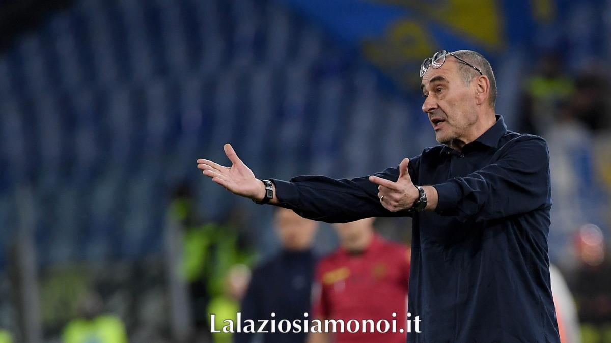 Lazio, Sarri a LSC: "Gruppo tosto e coeso. Nazionale? Ho altro da fare"