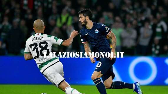 Lazio, il Celtic è l'unica scozzese affrontata in Europa, ma i precedenti...